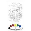 別府・明礬湯の花小屋